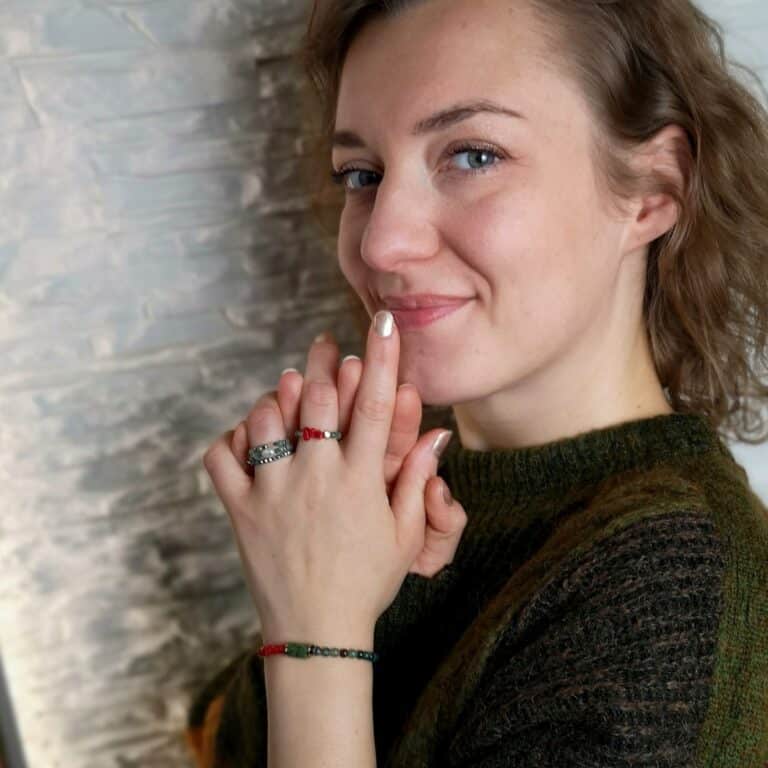Ewa — strona artystyczna Twin Flames Jewellery
