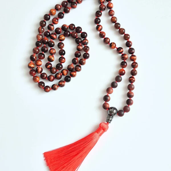 mala buddyjska modlitewna - bawole oko