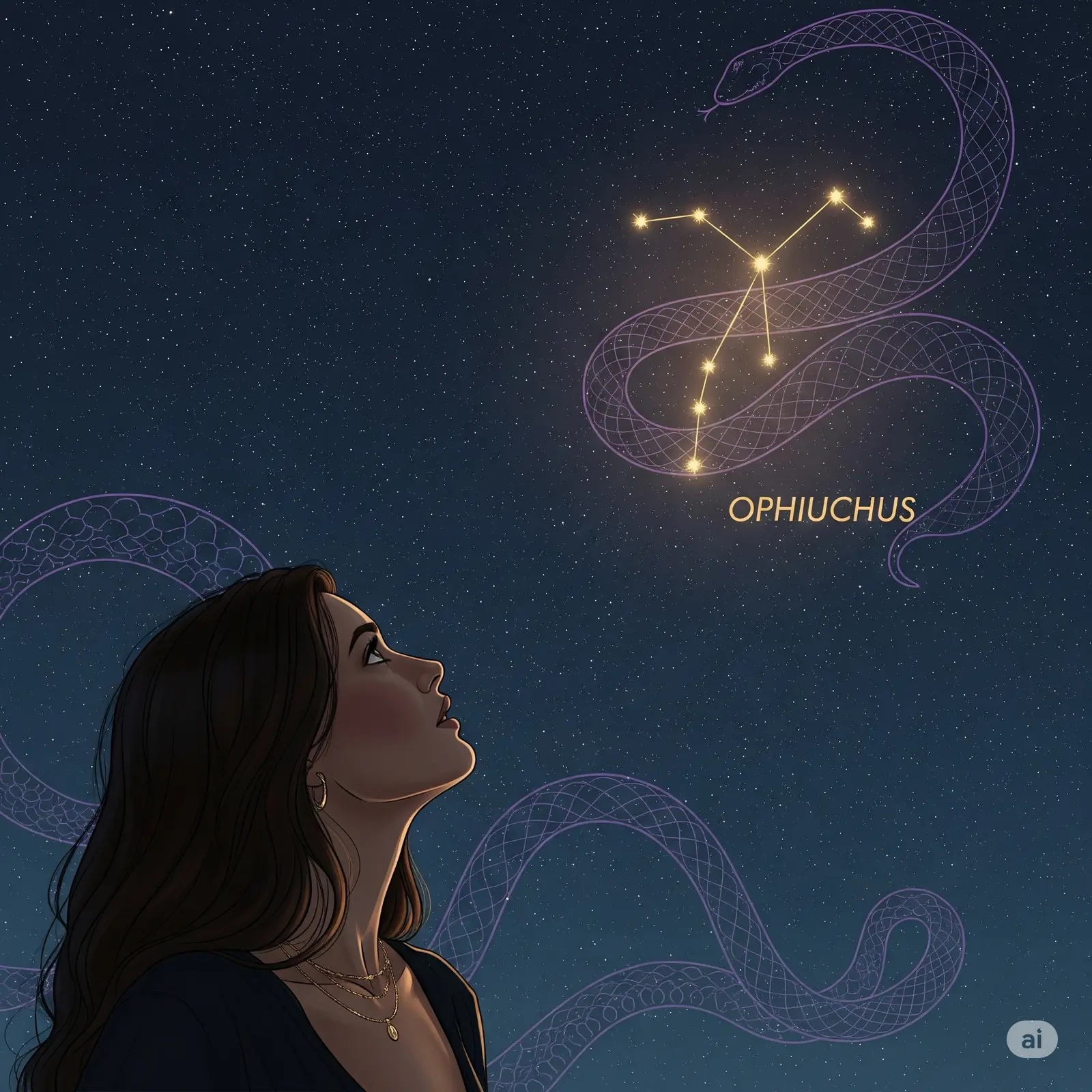 czy wężownik to naprawdę 13 znak zodiaku? - Ophiuchus