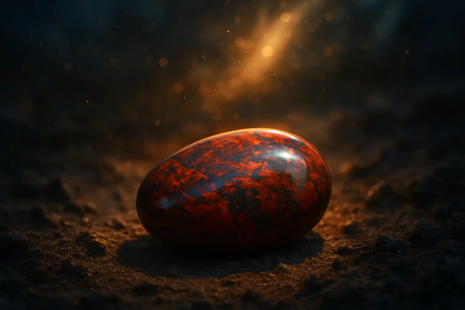 Jaspis – kamień harmonii o właściwościach leczniczych