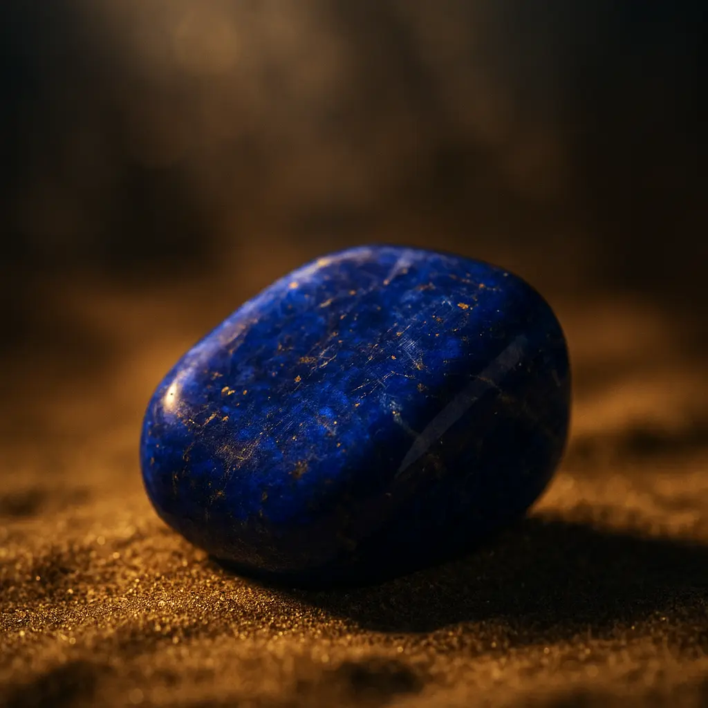 Lapis lazuli – właściwości magiczne i ochrona energetyczna