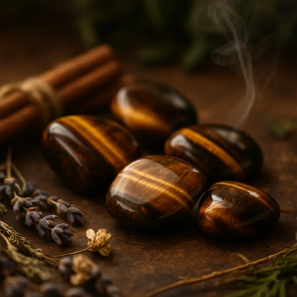 Kamień tygrysie oko – naturalny minerał o unikalnych właściwościach ochronnych i energetycznych